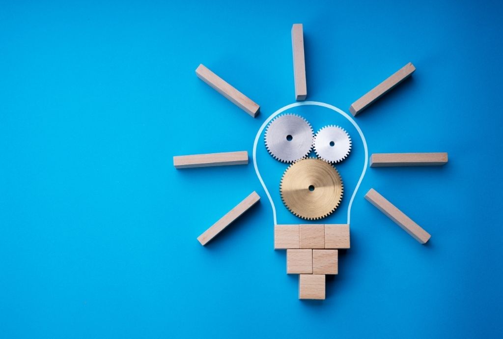 Improving a process: An improvement can be more valuable than the original invention